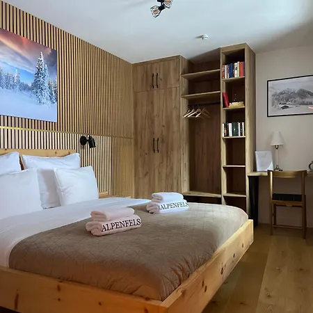 Appartement Alpenfels - Zwieselstein Sölden