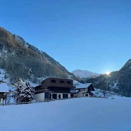アパート Alpenfels - Zwieselstein *