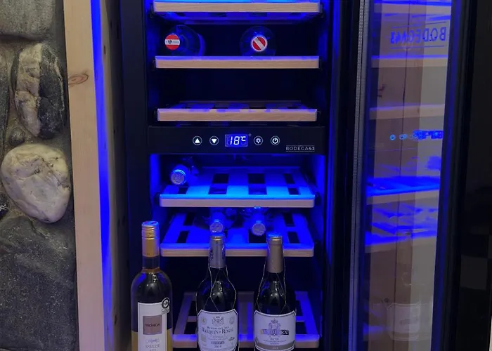 Alpenfels - Zwieselstein Apartamento Sölden