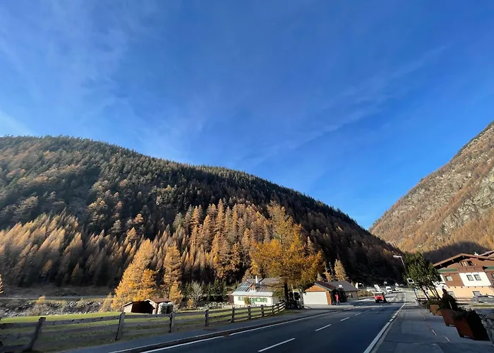 Alpenfels - Zwieselstein
