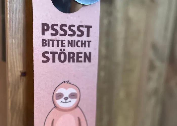 Alpenfels - Zwieselstein Daire