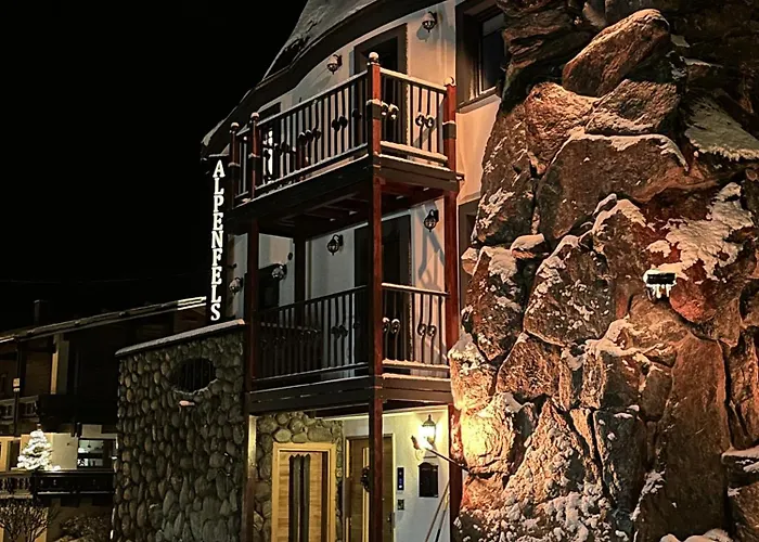 Alpenfels - Zwieselstein * Sölden