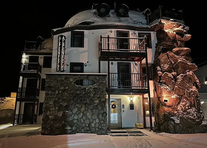 Apartamento Alpenfels - Zwieselstein