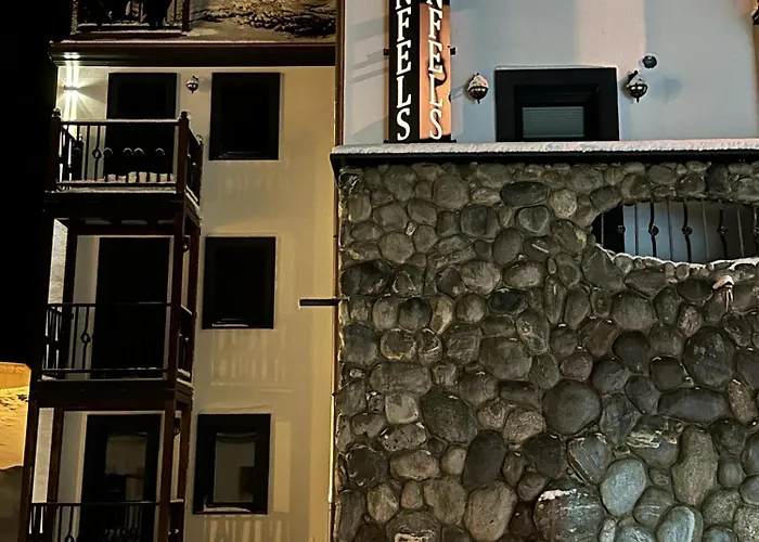 Alpenfels - Zwieselstein Daire Sölden