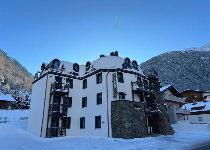 Alpenfels - Zwieselstein Sölden