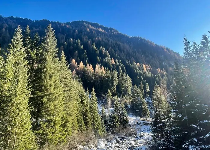 아파트 Alpenfels - Zwieselstein *
