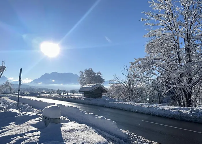Appartement Alpenfels - Zwieselstein