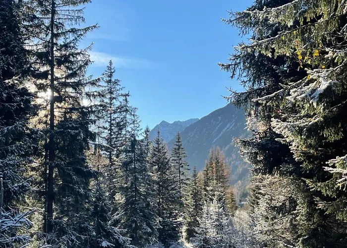 Alpenfels - Zwieselstein Lejlighed Sölden