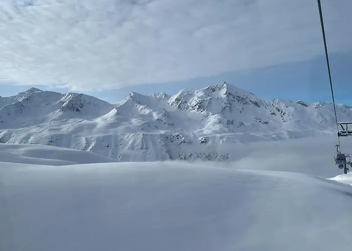 Alpenfels - Zwieselstein *