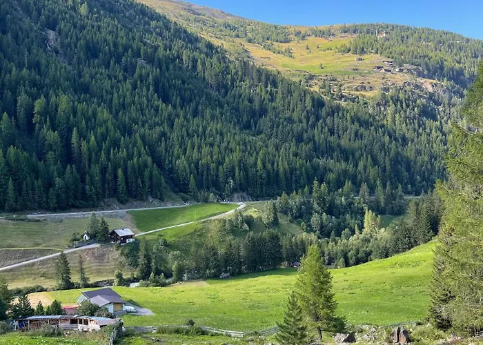 Alpenfels - Zwieselstein Appartement *