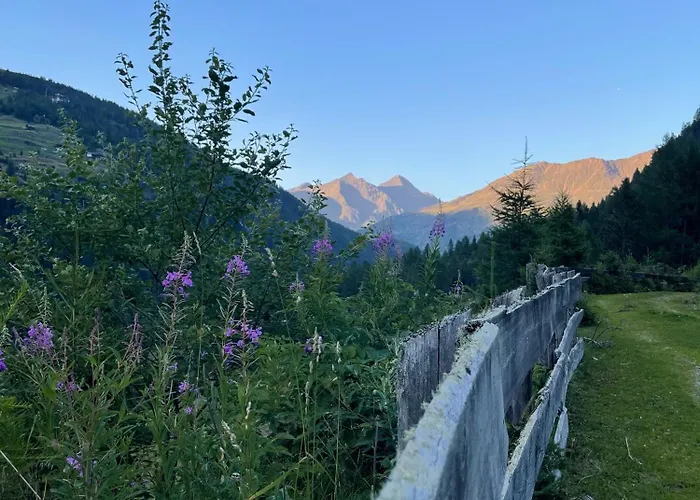 Lejlighed Alpenfels - Zwieselstein *