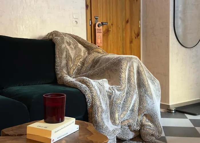 Alpenfels - Zwieselstein Appartement