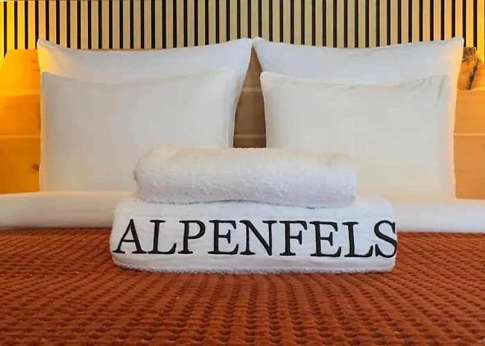 Alpenfels - Zwieselstein