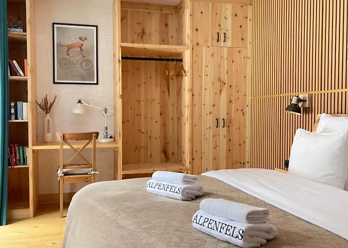 Appartement Alpenfels - Zwieselstein