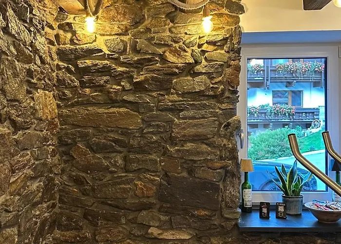 Apartamento Alpenfels - Zwieselstein Sölden