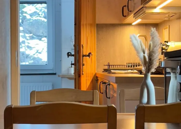 Alpenfels - Zwieselstein * Sölden