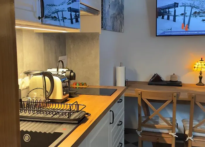 Alpenfels - Zwieselstein Appartement Sölden