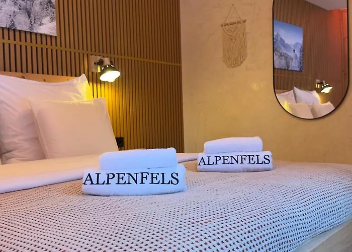 Alpenfels - Zwieselstein 솔덴