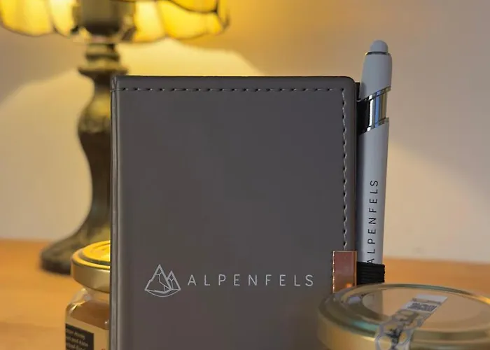 Daire Alpenfels - Zwieselstein