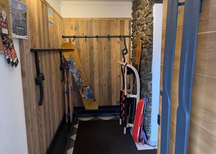 Alpenfels - Zwieselstein * 솔덴