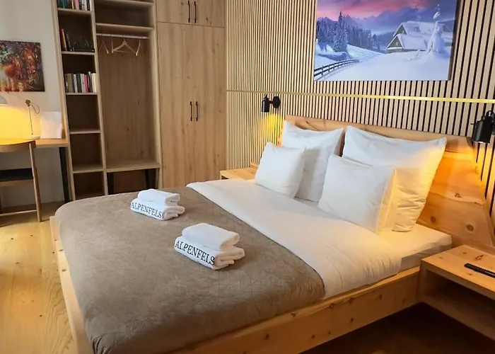 Appartement Alpenfels - Zwieselstein Sölden