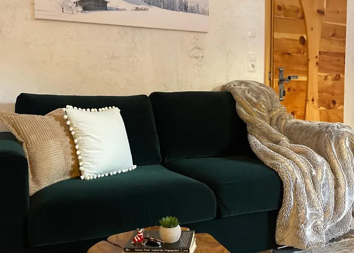 Alpenfels - Zwieselstein Appartement *