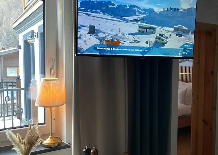 Alpenfels - Zwieselstein Sölden