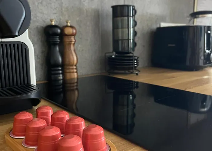 Alpenfels - Zwieselstein 아파트