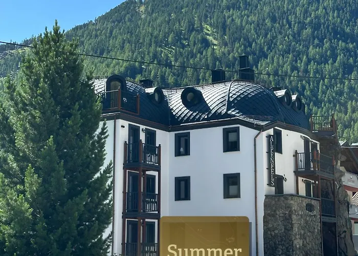 Alpenfels - Zwieselstein 아파트 *