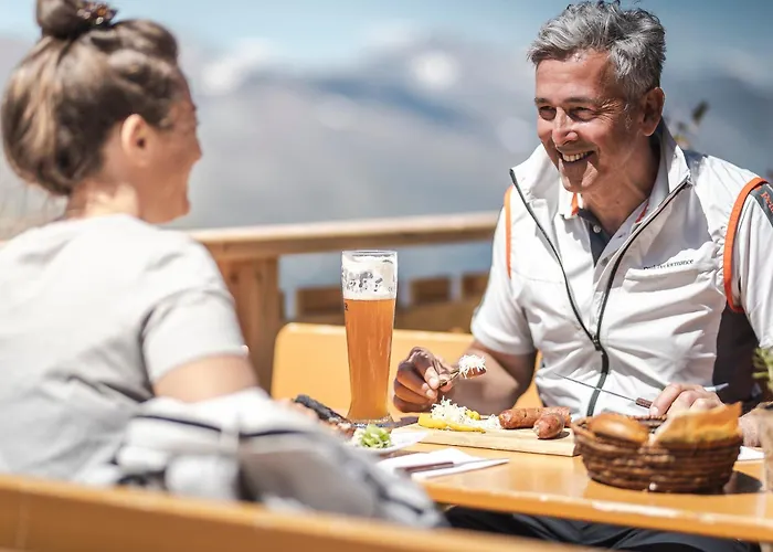 Alpenfels - Zwieselstein Apartamento *