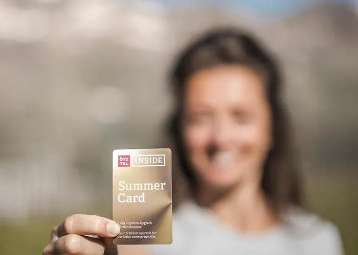 Appartement Alpenfels - Zwieselstein