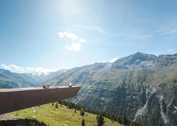 Alpenfels - Zwieselstein Sölden