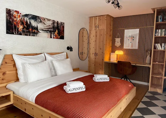 Apartamento Alpenfels - Zwieselstein