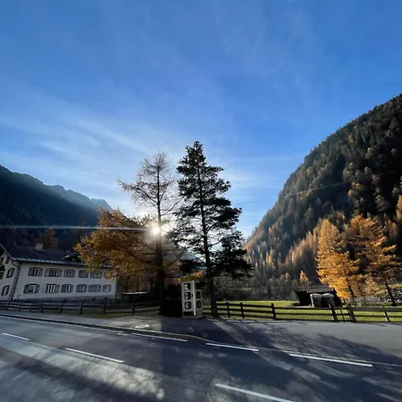 Alpenfels - Zwieselstein Appartement Sölden