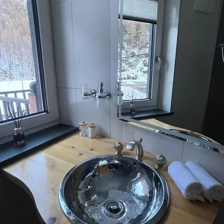 Alpenfels - Zwieselstein Appartement