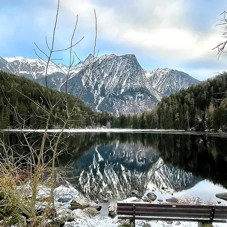 Alpenfels - Zwieselstein Appartement Sölden