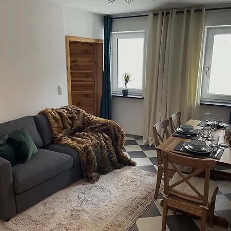 Alpenfels - Zwieselstein Appartement *