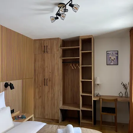 Appartement Alpenfels - Zwieselstein