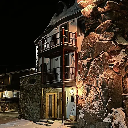 Alpenfels - Zwieselstein * Sölden