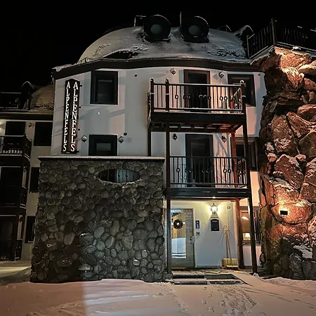 Appartement Alpenfels - Zwieselstein