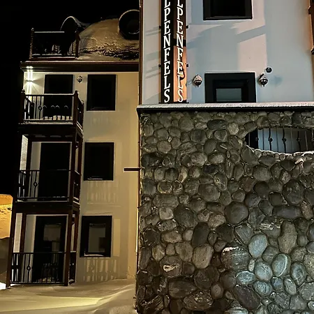 Alpenfels - Zwieselstein Appartement Sölden