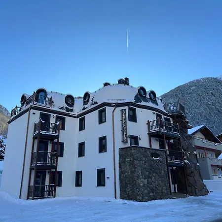Alpenfels - Zwieselstein Sölden