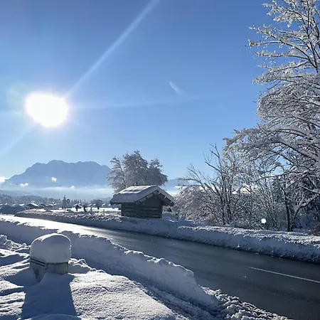 Appartement Alpenfels - Zwieselstein