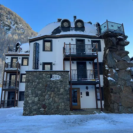 Alpenfels - Zwieselstein Appartement Sölden