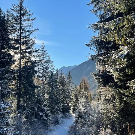 Alpenfels - Zwieselstein Appartement Sölden