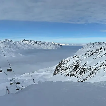 Alpenfels - Zwieselstein Sölden