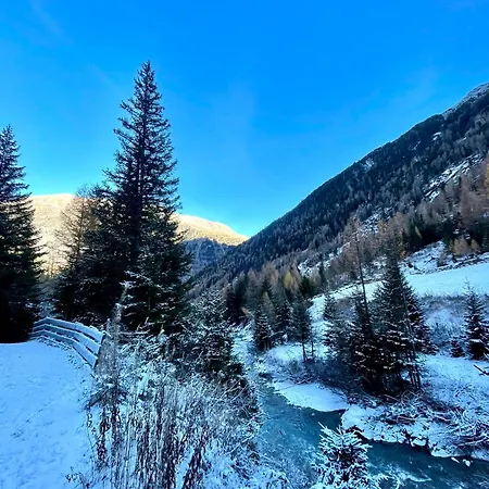 Appartement Alpenfels - Zwieselstein *