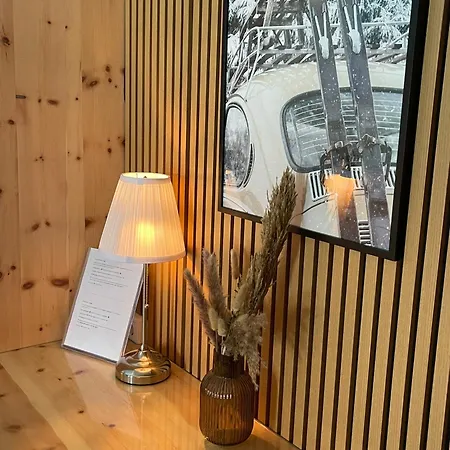 Appartement Alpenfels - Zwieselstein Sölden