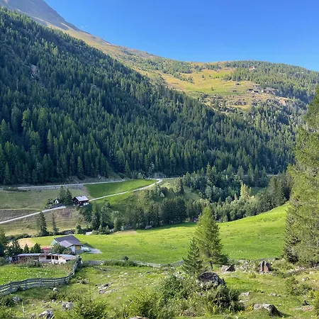 Alpenfels - Zwieselstein Appartement *