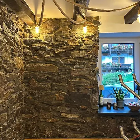 Alpenfels - Zwieselstein Appartement *